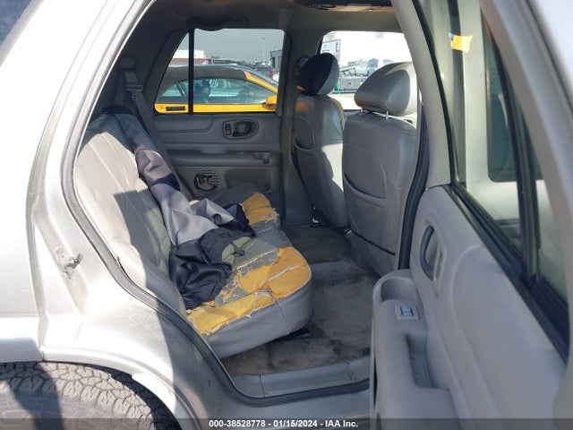2000 GMC JIMMY SLT VIN: 1GKCS13W0Y2167251