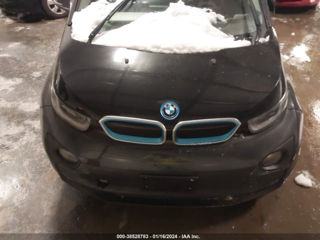 WBY1Z2C59EV284251 BMW I3