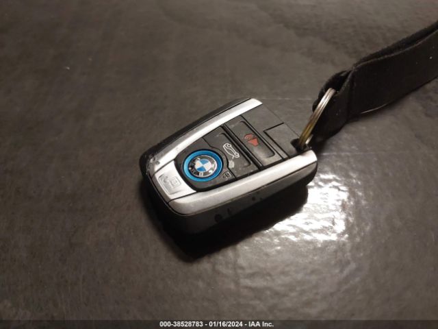 WBY1Z2C59EV284251 BMW I3