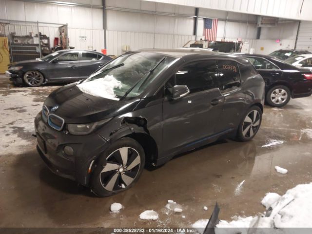 WBY1Z2C59EV284251 BMW I3