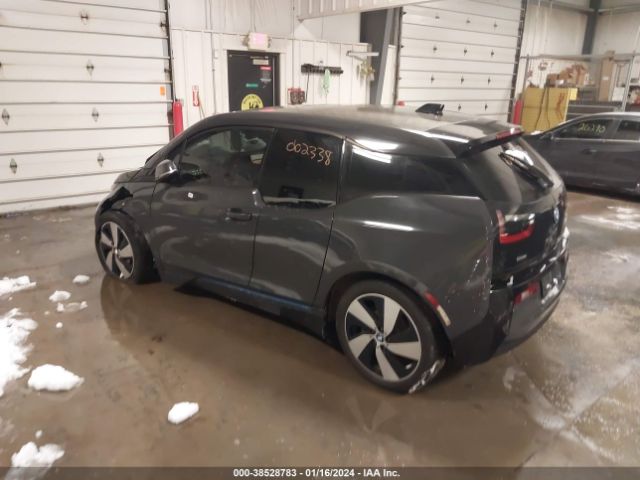 WBY1Z2C59EV284251 BMW I3