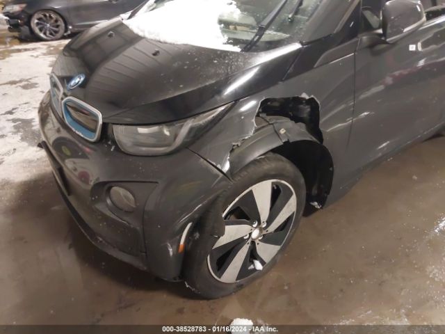 WBY1Z2C59EV284251 BMW I3