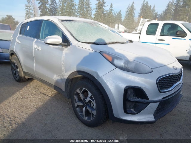 2021 KIA SPORTAGE LX VIN: KNDPM3AC1M7929687