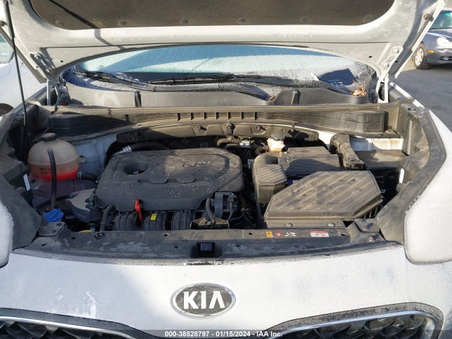2021 KIA SPORTAGE LX VIN: KNDPM3AC1M7929687