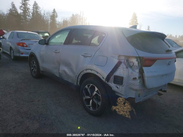 2021 KIA SPORTAGE LX VIN: KNDPM3AC1M7929687