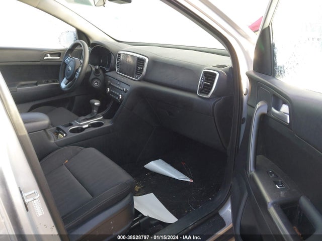 2021 KIA SPORTAGE LX VIN: KNDPM3AC1M7929687