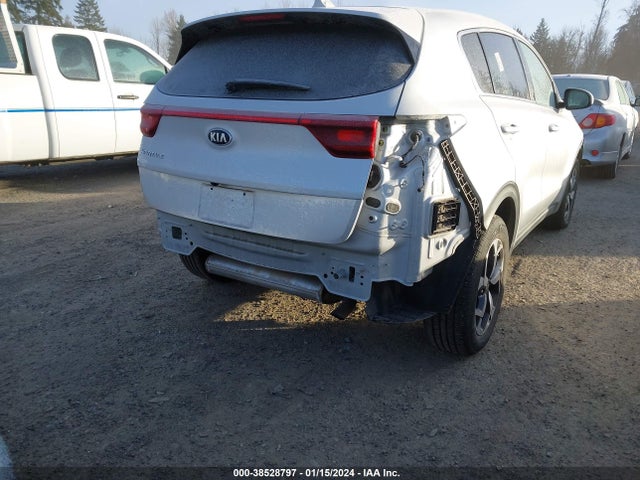 2021 KIA SPORTAGE LX VIN: KNDPM3AC1M7929687