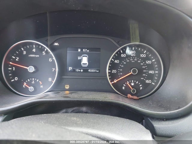 2021 KIA SPORTAGE LX VIN: KNDPM3AC1M7929687