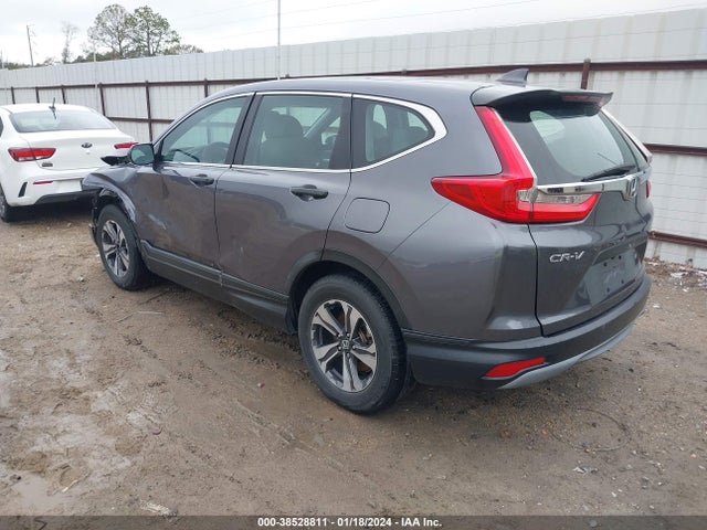 Honda CR-V LX 2017 7FARW5H3XHE014104 Image 3
