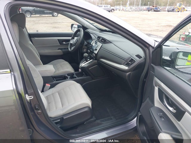 Honda CR-V LX 2017 7FARW5H3XHE014104 Image 5