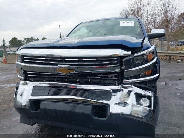 2016 CHEVROLET SILVERADO 2500HD LTZ VIN: 1GC1KWEG2GF188308