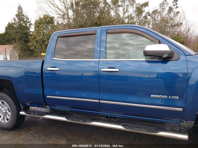 2016 CHEVROLET SILVERADO 2500HD LTZ VIN: 1GC1KWEG2GF188308