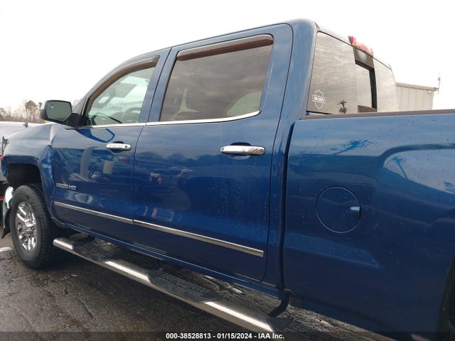 2016 CHEVROLET SILVERADO 2500HD LTZ VIN: 1GC1KWEG2GF188308