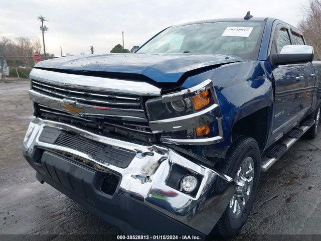 2016 CHEVROLET SILVERADO 2500HD LTZ VIN: 1GC1KWEG2GF188308