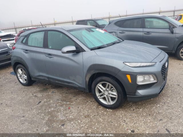 KM8K1CAAXLU416998 Hyundai Kona Se