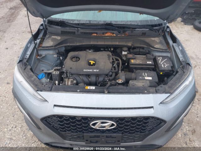 KM8K1CAAXLU416998 Hyundai Kona Se