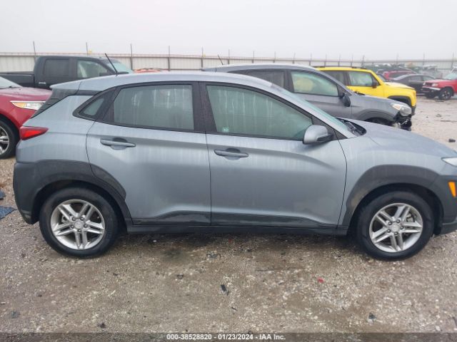 KM8K1CAAXLU416998 Hyundai Kona Se