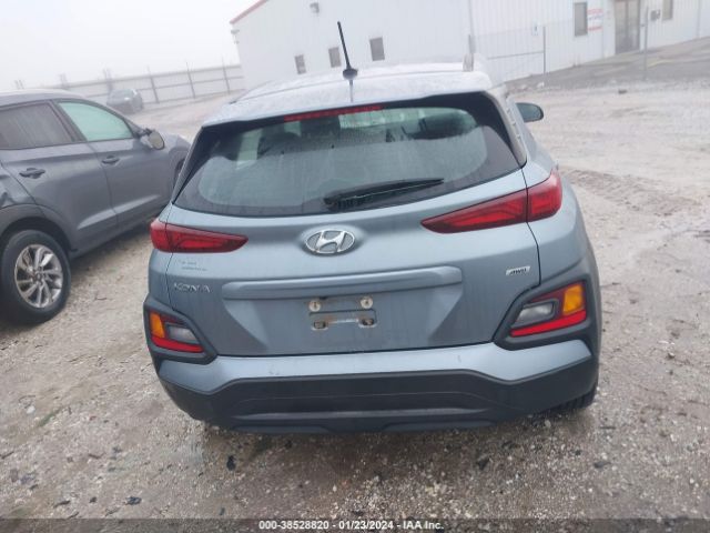 KM8K1CAAXLU416998 Hyundai Kona Se