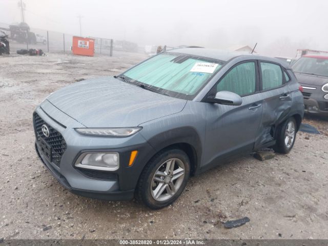 KM8K1CAAXLU416998 Hyundai Kona Se