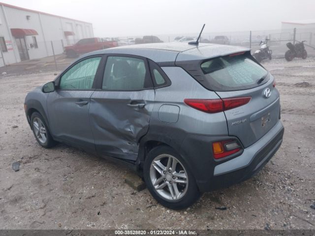 KM8K1CAAXLU416998 Hyundai Kona Se