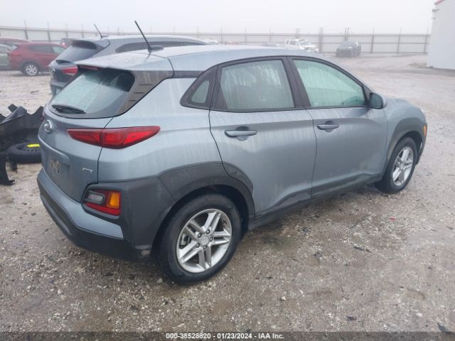 KM8K1CAAXLU416998 Hyundai Kona Se