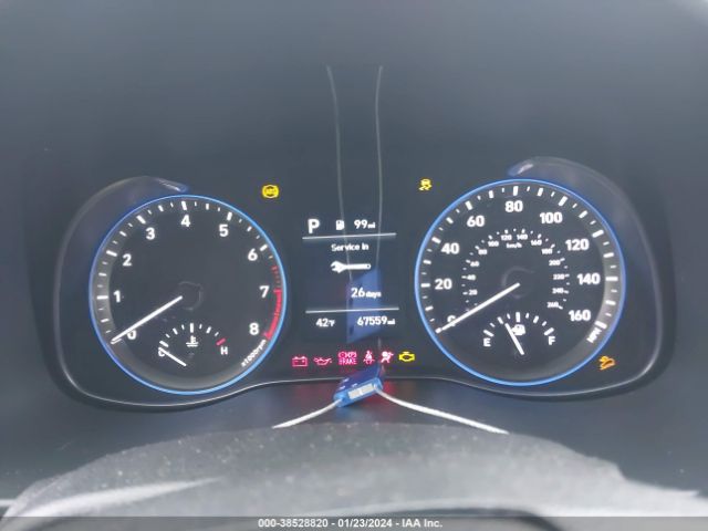 KM8K1CAAXLU416998 Hyundai Kona Se