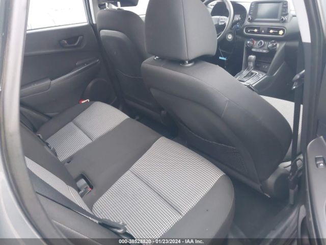 KM8K1CAAXLU416998 Hyundai Kona Se