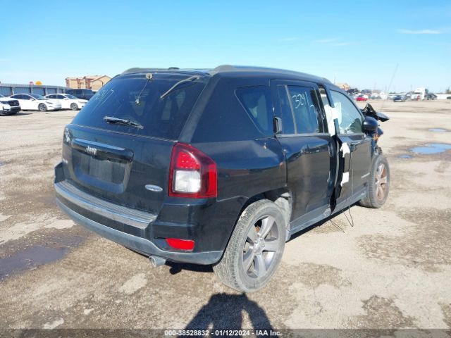 1C4NJDEB9HD192592 Jeep Compass High Altitude 4x4