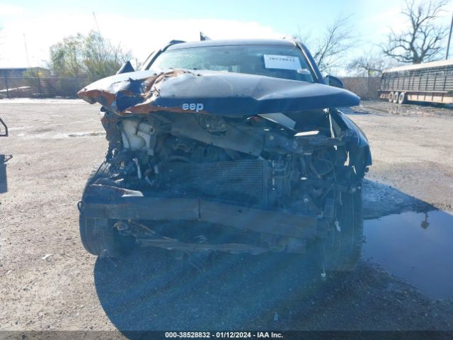 1C4NJDEB9HD192592 Jeep Compass High Altitude 4x4