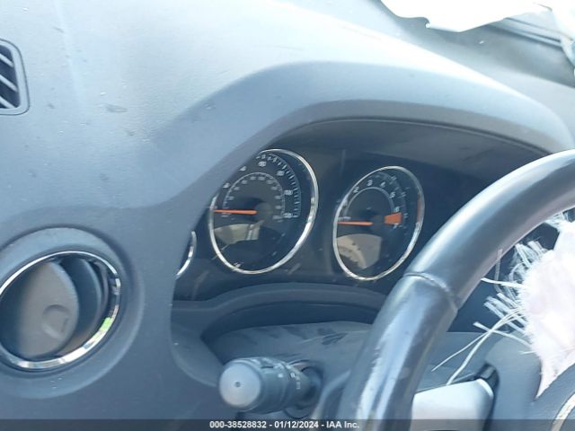 1C4NJDEB9HD192592 Jeep Compass High Altitude 4x4