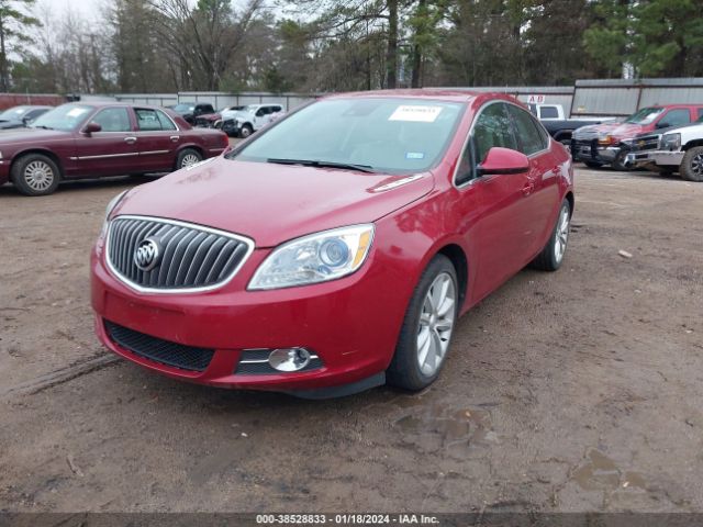 1G4PR5SK2F4206384 Buick Verano Convenience Group
