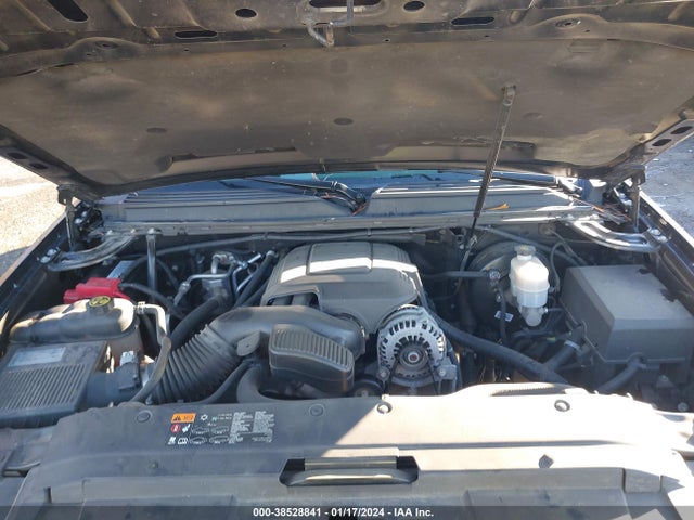 Chevrolet Suburban 1500 Lt 2014 1GNSCJE02ER241860 Image 10