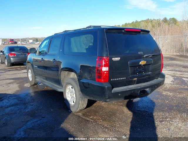 Chevrolet Suburban 1500 Lt 2014 1GNSCJE02ER241860 Image 3