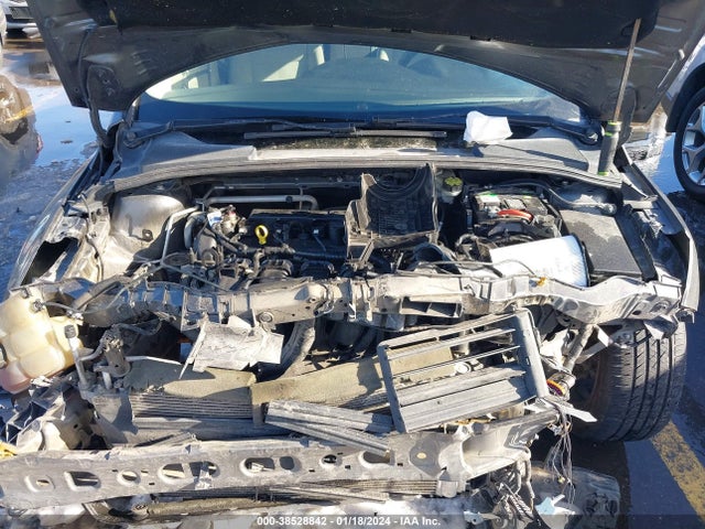Ford FOCUS SE 2016 1FADP3F26GL209359 Image 10