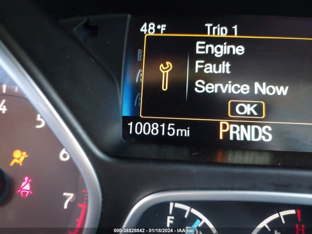 Ford FOCUS SE 2016 1FADP3F26GL209359 Image 15