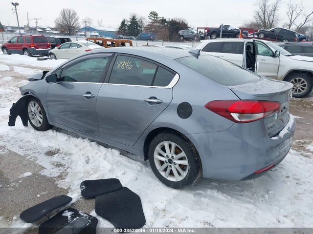 KIA FORTE S 2017 3KPFL4A77HE019314 Image 3