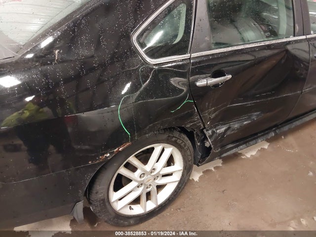 2012 CHEVROLET IMPALA LTZ VIN: 2G1WC5E30C1177554