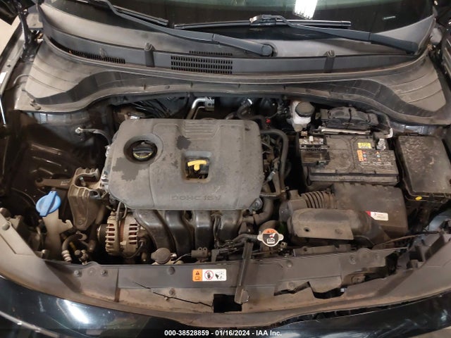 KIA SOUL S 2021 KNDJ23AU7M7738036 Image 10