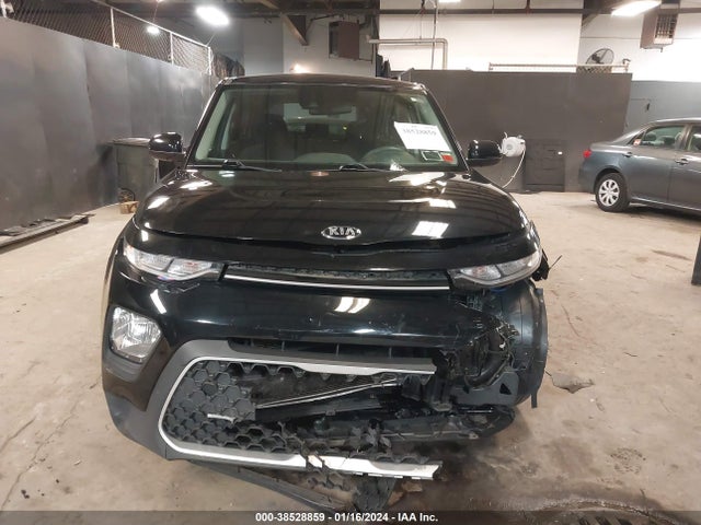 KIA SOUL S 2021 KNDJ23AU7M7738036 Image 12