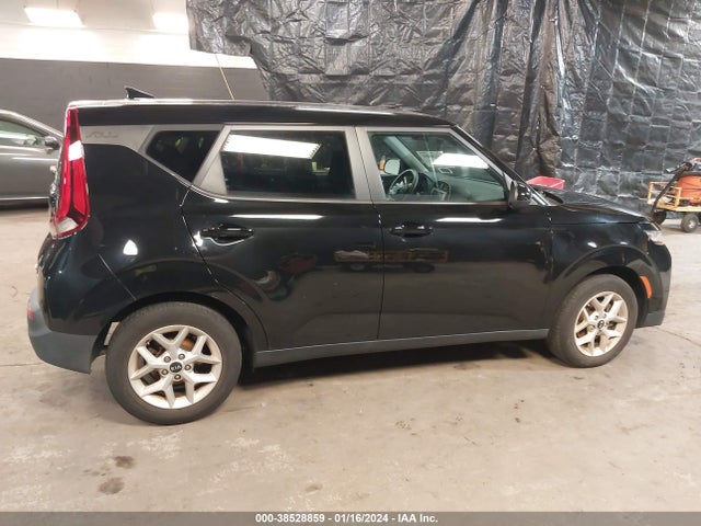 KIA SOUL S 2021 KNDJ23AU7M7738036 Image 13