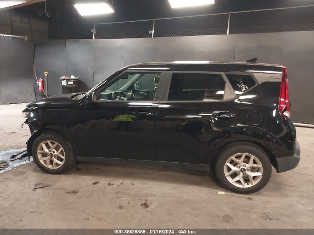 KIA SOUL S 2021 KNDJ23AU7M7738036 Image 14