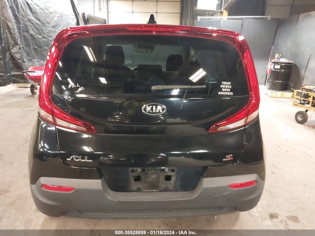 KIA SOUL S 2021 KNDJ23AU7M7738036 Image 16