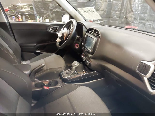 KIA SOUL S 2021 KNDJ23AU7M7738036 Image 5
