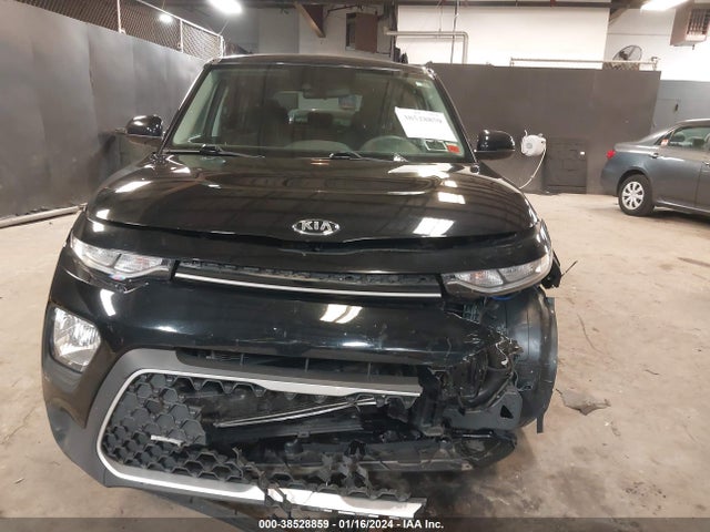 KIA SOUL S 2021 KNDJ23AU7M7738036 Image 6