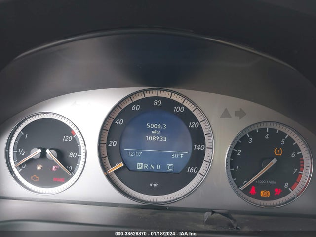 2008 MERCEDES-BENZ C 300 LUXURY/SPORT VIN: WDDGF54X38F180770