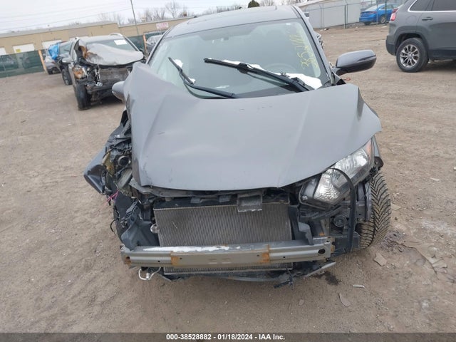 2017 HONDA HR-V EX VIN: 3CZRU6H55HM727376