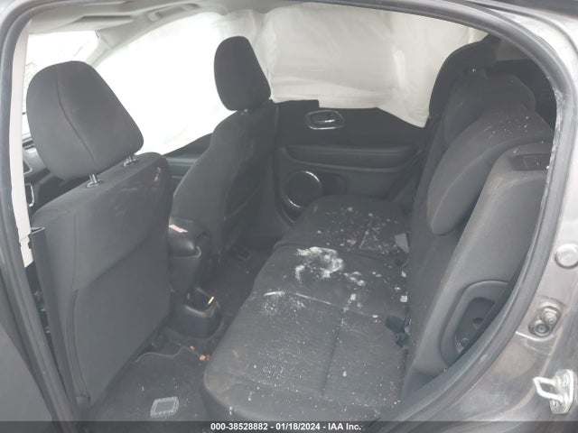 2017 HONDA HR-V EX VIN: 3CZRU6H55HM727376