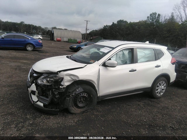 Nissan ROGUE S 2017 JN8AT2MV8HW008048 Image 6