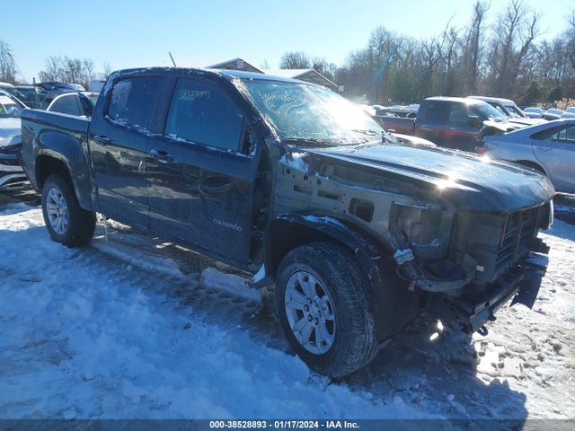 2018 1GCGTCEN1J1262147 main image