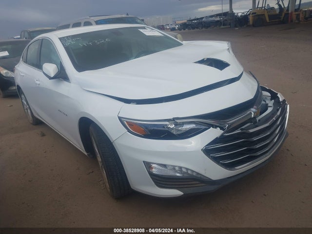 Chevrolet Malibu Fwd Lt 2020 1G1ZD5ST3LF114326 главное изображение